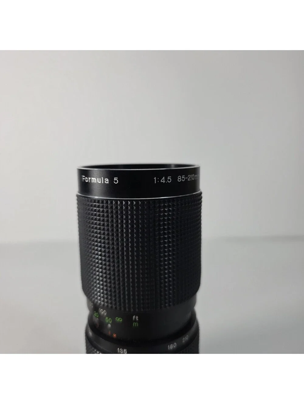 Formular 5 85-210mm F4.5 with Nikon non Ai Mount W/Case